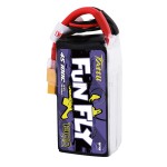 Tattu Funfly 1300mah 1550mah 4s 14,8 V 100c Batterie mit Xt60 Stecker für 250 230 210 180 Größe